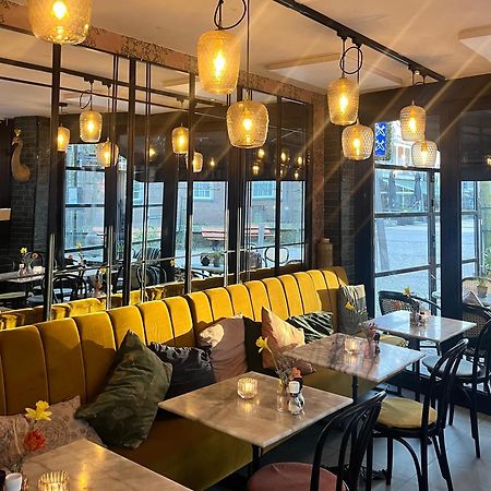 زاندفورت Boutique Hotel Le•Bar المظهر الخارجي الصورة