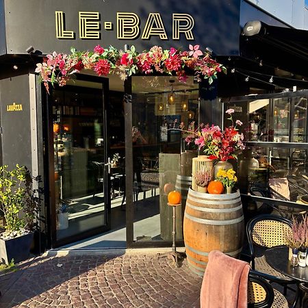 زاندفورت Boutique Hotel Le•Bar المظهر الخارجي الصورة