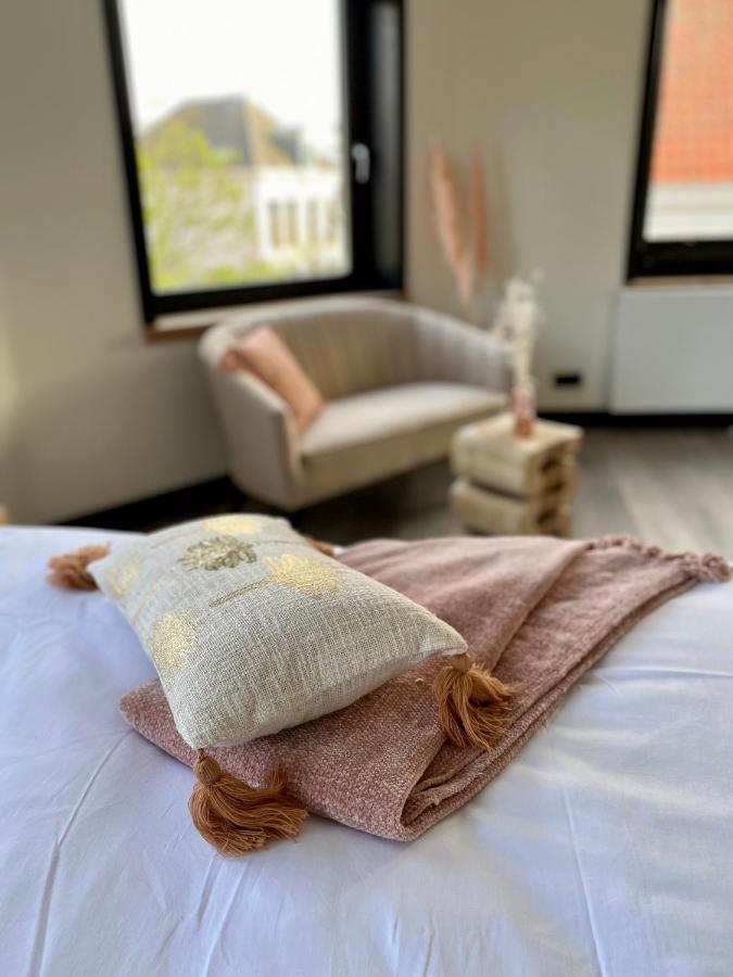 زاندفورت Boutique Hotel Le•Bar المظهر الخارجي الصورة
