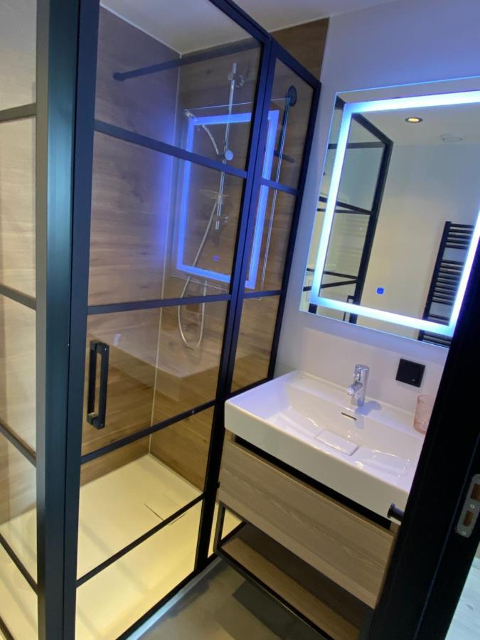 زاندفورت Boutique Hotel Le•Bar المظهر الخارجي الصورة