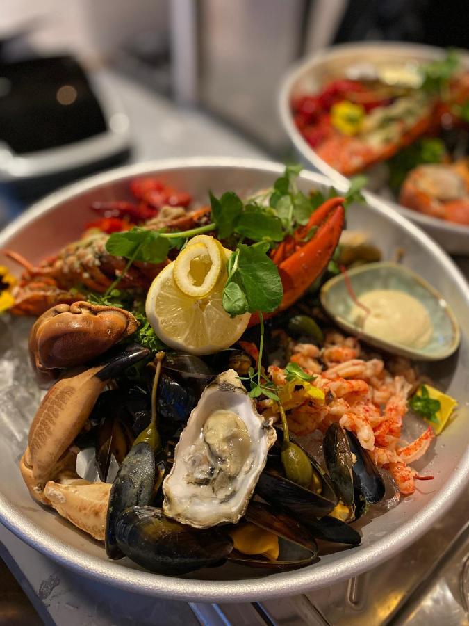 زاندفورت Boutique Hotel Le•Bar المظهر الخارجي الصورة