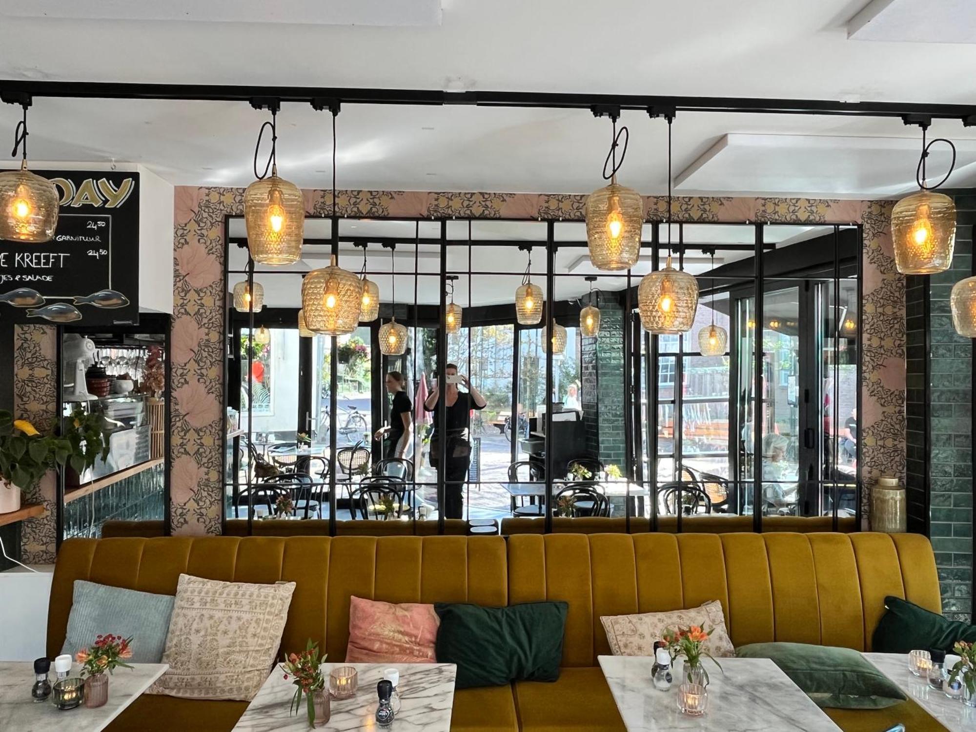 زاندفورت Boutique Hotel Le•Bar المظهر الخارجي الصورة