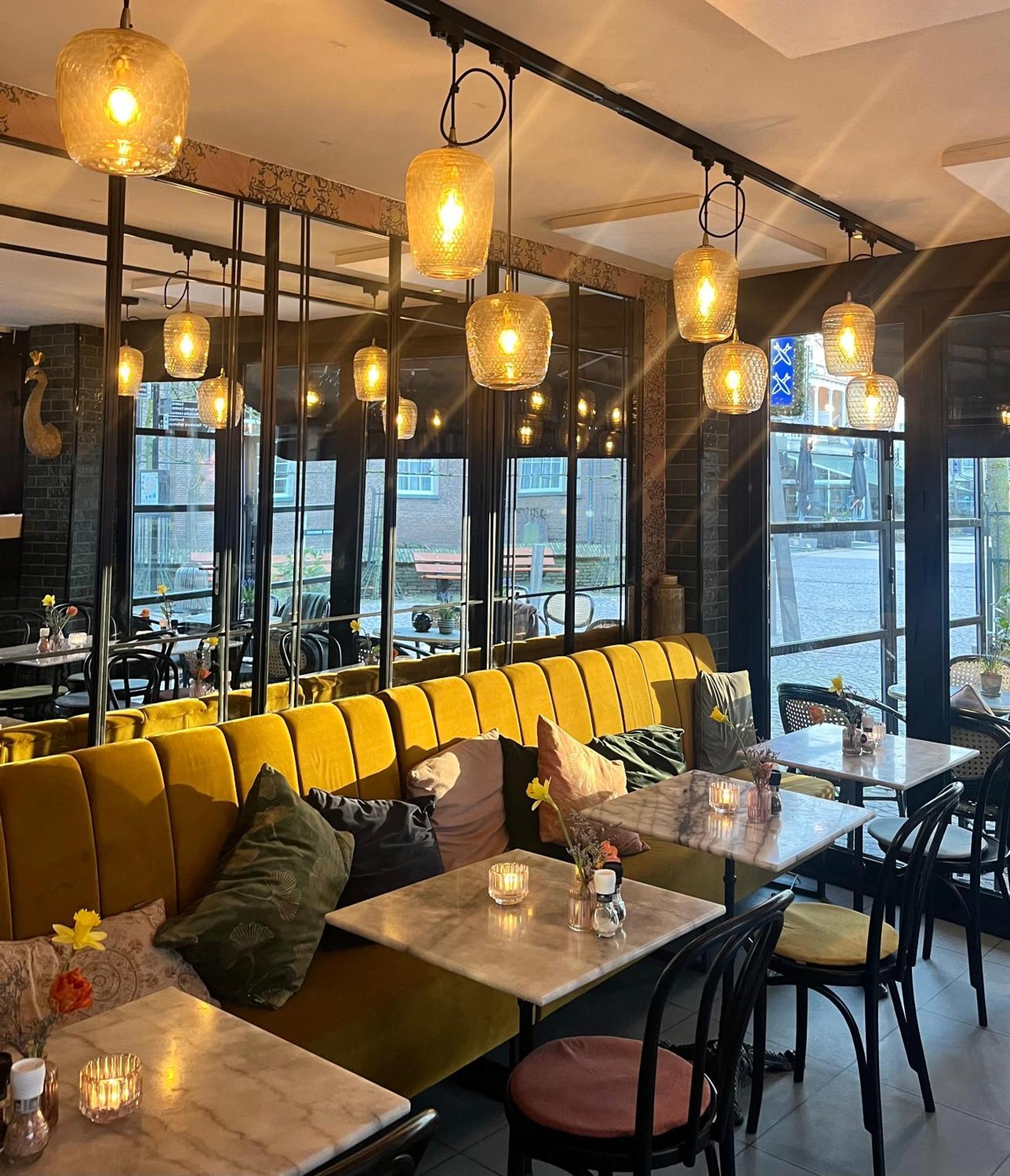 زاندفورت Boutique Hotel Le•Bar المظهر الخارجي الصورة